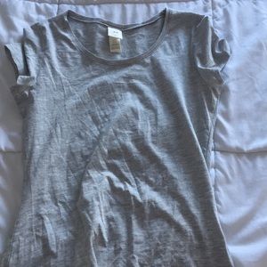H&M Gray Tee